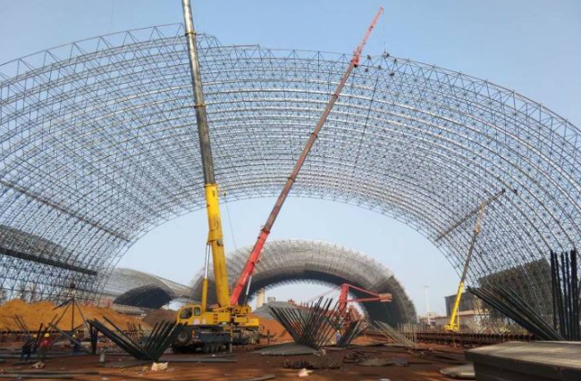 西藏浅析质料场封闭本领的特点以及利用类型